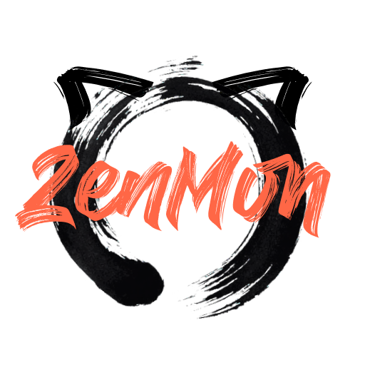 ZenMon - Nurture, Save. + image}